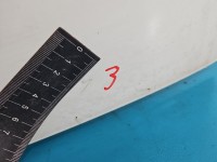 Klapa tył Skoda Roomster HB 5d LF9E