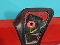 Spoiler lotka klapy Citroen C2 czerwony KKN