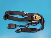 Pas bezpieczeństwa przód prawy pasażera Audi A4 B6 8E0857755C, 8E0857706F