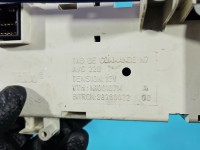 Konsola panel nawiewu Citroen Xsara II