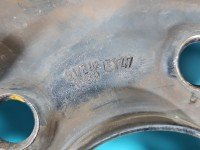 Felga stalowa 15" Kia Ceed II 12-18 Szerokość felgi: 5.5", 5x114.3, Producent felg: KIA, 5.5J et47 5X114.3