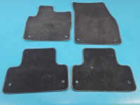 Dywaniki komplet Land rover range Evoque I 11-18
