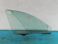 Szyba drzwi przód prawa Peugeot 607 sedan