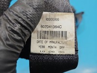 Pas bezpieczeństwa tył lewy Producent części: Dodge Dodge Journey 608162700