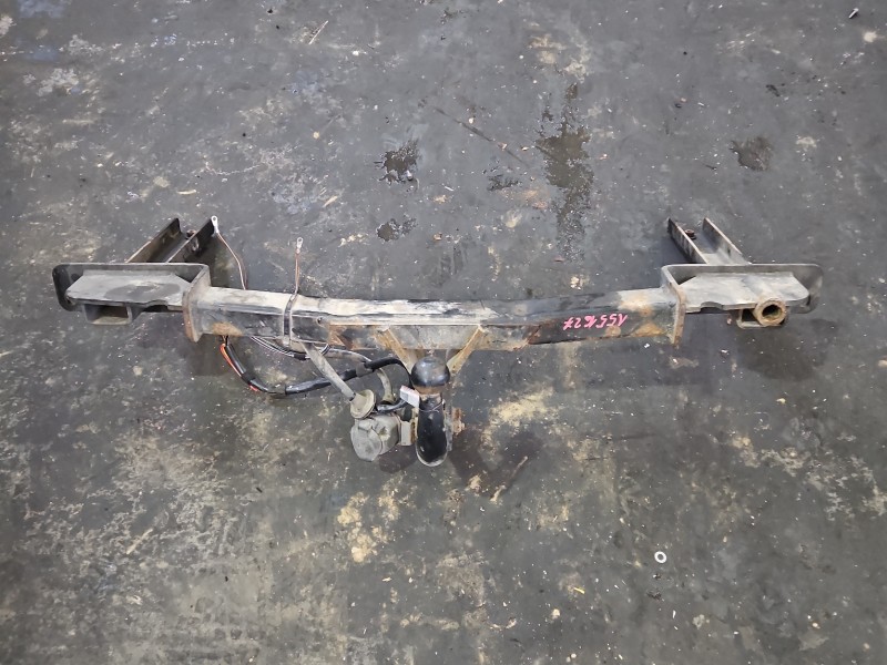 Hak holowniczy Opel Astra IV J