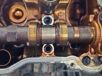 Silnik LEXUS RX II 03-08 3.3 v6 211KM ODPALANY FILM pomiar