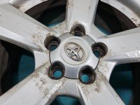 alufelgi felgi 17 komplet Toyota Rav4 III 05-