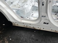 Próg prawy SŁUPEK ŚRODKOWY B BMW iX3 G08 inny 5d A96