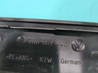 Listwa listwy dekory dekor deski Vw Sharan II 10-22 eu