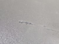 Tapicerka klapy tył boczek bagażnika tylnej Hyundai Ix35 81731-2Y000, 81741-2Y000