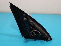Lusterko lewe pin Opel Corsa C HB srebrny. Z157 5d europa