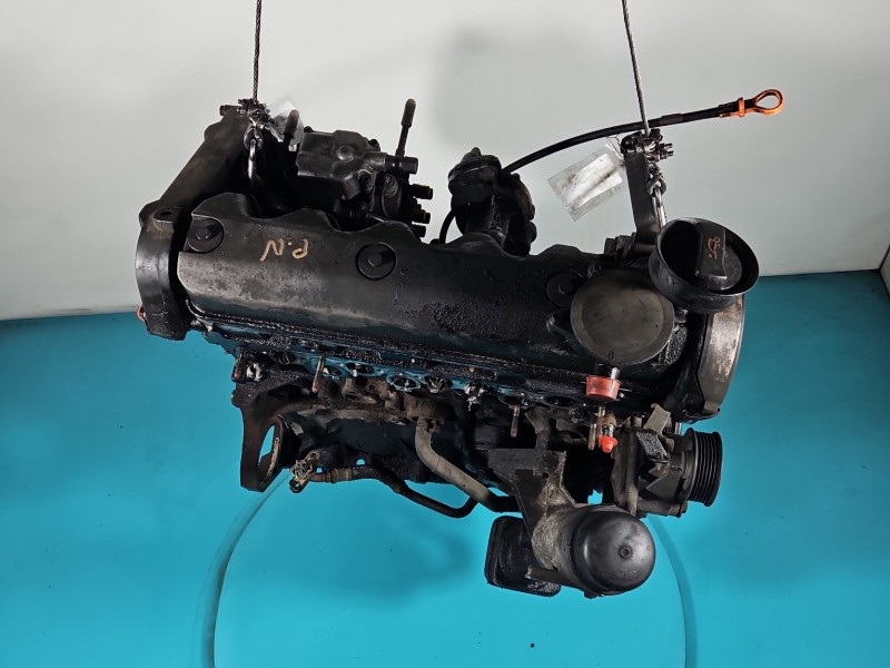 Silnik Vw LT II 2.5 TDI 95KM ODPALANY FILM POMIAR