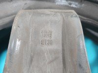 Felga stalowa 16" Opel Astra III H R16 5X110 ET39 6,5J
