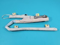Kurtyna lewa poduszka airbag Citroen C4 II HB 9687158780