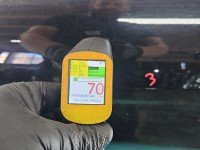 DRZWI PRZÓD LEWE KIEROWCY Ford Kuga Mk1 08-13 5d czarny F8
