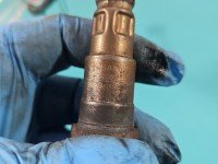 Sonda lambda 11500-7520 Nissan Qashqai I J10 06-13 2.0 16V