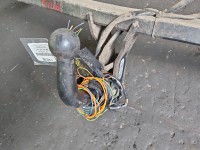 Hak holowniczy Seat Leon II