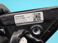 Lusterko prawe Renault Megane IV grafitowy TEKPN europa