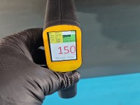 Drzwi tył lewe Citroen C4 Grand picasso I 06-13 HB 5d KEBC