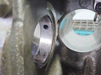 Blok silnika Skoda Fabia III 048103024T 1.4 tdi (Cus)