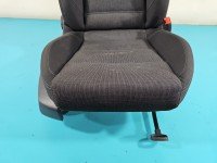 Fotel prawy przód pasażera Vw Passat B8 5d EUROPA