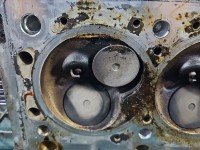 Głowica Dacia Sandero I 08-12 K7J 714 1.4 8V wiel (K7J (714))