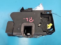 Zamek przód lewy Dacia Duster III 24- EUROPA 2pin 805036321R
