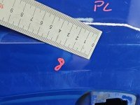 Drzwi przód lewe Skoda Fabia III 5d niebieski K4 / V5F