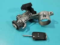 Komputer Sterownik silnika 12679197 Opel Corsa E 1.4 16V (D14XEL)