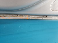 DRZWI PRZÓD PRAWE PASAŻERA Peugeot 208 I 5d EZRC