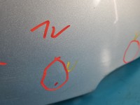 Błotnik przód prawy Peugeot 206 EYLC