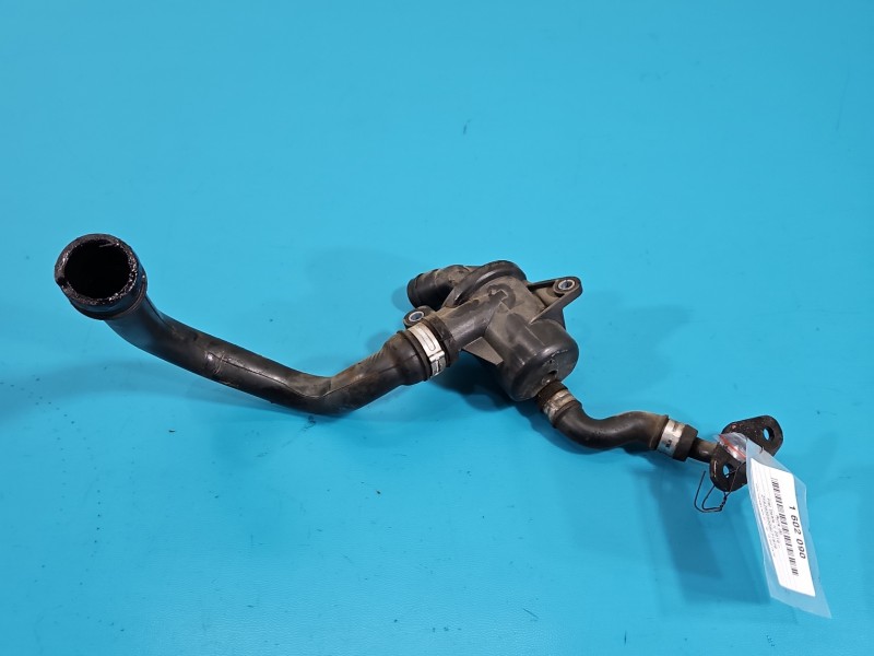 Rura Fiat Doblo II 10- 1.3 jtd 263A6000 70349704 przewód Diesel, odma oleju