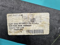 Deska rozdzielcza airbag pasażera kokpit Dodge Journey