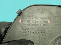 Osłona ZAŚLEPKA PLASTIK Dacia Duster II 18- 511652463R