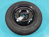 Koło dojazdowe dojazdówka Opel Corsa C Średnica felgi: 14", Rozstaw śrub: 4x100, Continental, 175 mm, Profil opony: 65, R14...