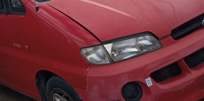 Reflektor prawy lampa przód Hyundai H1 EUROPA