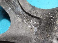 Felga aluminiowa 16" hyundai H1 II alufelga