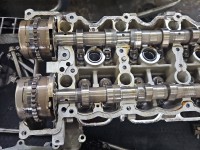 Głowica 2780163201 Mercedes GL II X166 4.7 V8 278928 278928 340KM