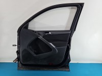 DRZWI PRZÓD PRAWE PASAŻERA Vw Tiguan I 07- 5d LC9X