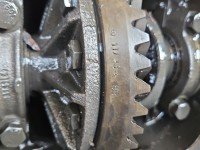 Most tylny DYFER tył Polonez Caro Atu 1.6 jedn