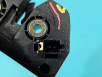 Zamek klapy tył 3A9827505 Vw Passat B4 kombi Volkswagen, Europejska, 2 pin , pęknięta plastikowa obudowa