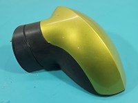 Lusterko lewe pin Seat Ibiza IV 6J HB seledynowy LS1T 3d europa