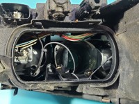 Reflektor lewy lampa przód Mazda 6 I GG EUROPA