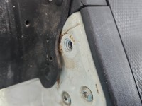 Klapa tył BAGAŻNIKA SZYBA Citroen C-Crosser HB 5d W19