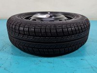 Koło dojazdowe dojazdówka Opel Corsa C Średnica felgi: 14", Rozstaw śrub: 4x100, Continental, 175 mm, Profil opony: 65, R14...