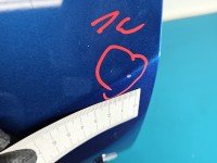 Klapa tył Skoda Octavia III HB 5d niebieski LF5W/8X8X