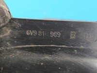 Nadkole tył lewe Skoda Fabia III 6V9810969B