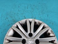 Felga aluminiowa 15" komplet alufelgi felgi Peugeot 301