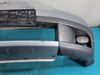 Zderzak przód Mitsubishi Outlander I srebrny, A31