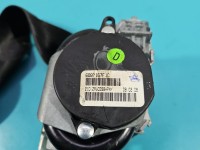 Pas bezpieczeństwa przód prawy pasażera Vw Jetta V 609823100A